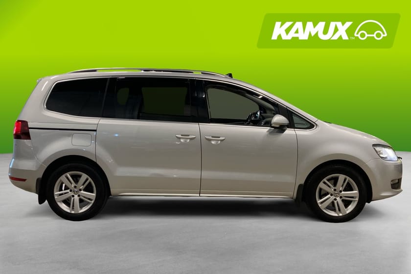 Bild 2 av Volkswagen Sharan