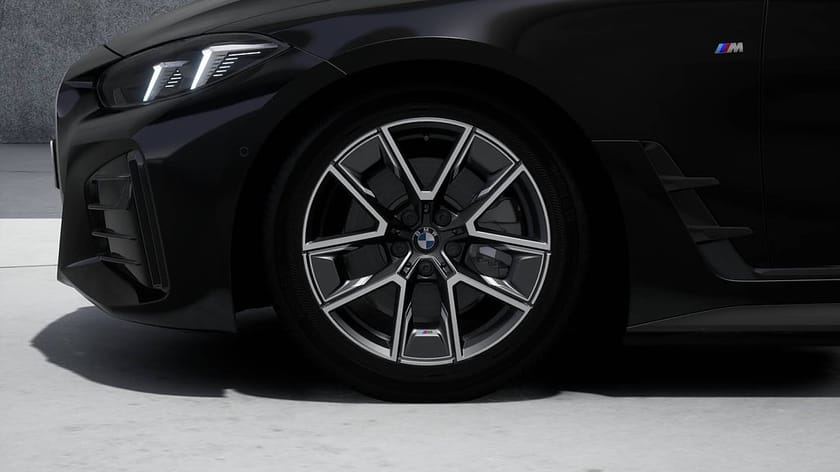 Bild 4 av BMW i4 eDrive40 Gran Coupé 4,95 ränta M Sport Drag Rattvärme ParkAssist