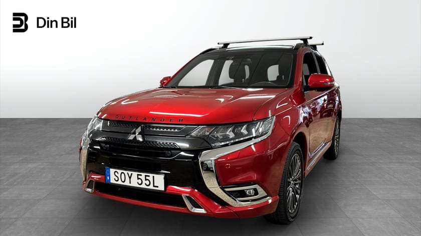 Bild 1 av Mitsubishi Outlander PHEV