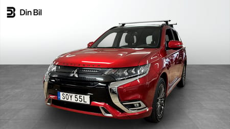 Mitsubishi Outlander PHEV