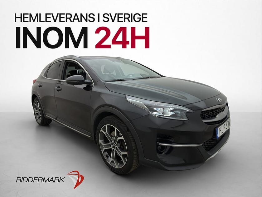 Bild 1 av Kia XCeed 1.5 160hk Dragkrok Kamera Rattvärme CarPlay