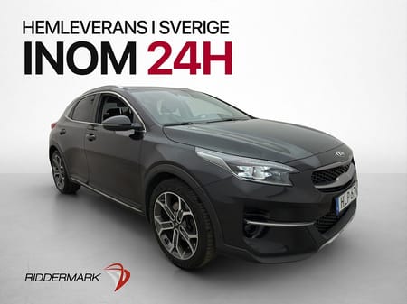 Kia XCeed 1.5 160hk Dragkrok Kamera Rattvärme CarPlay