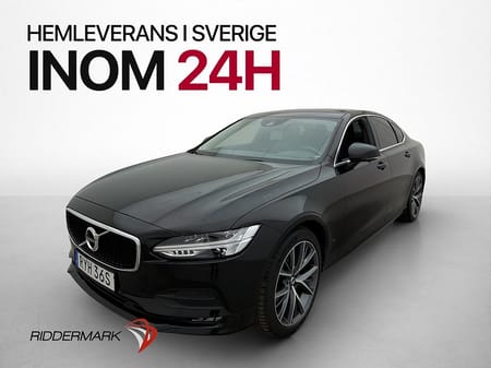 Volvo S90 D5 AWD Momentum VOC Värmare Adaptiv-fart Navi