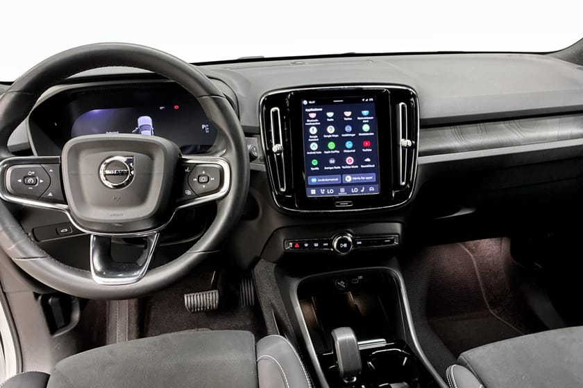 Bild 4 av Volvo XC40 Recharge Plus Edition