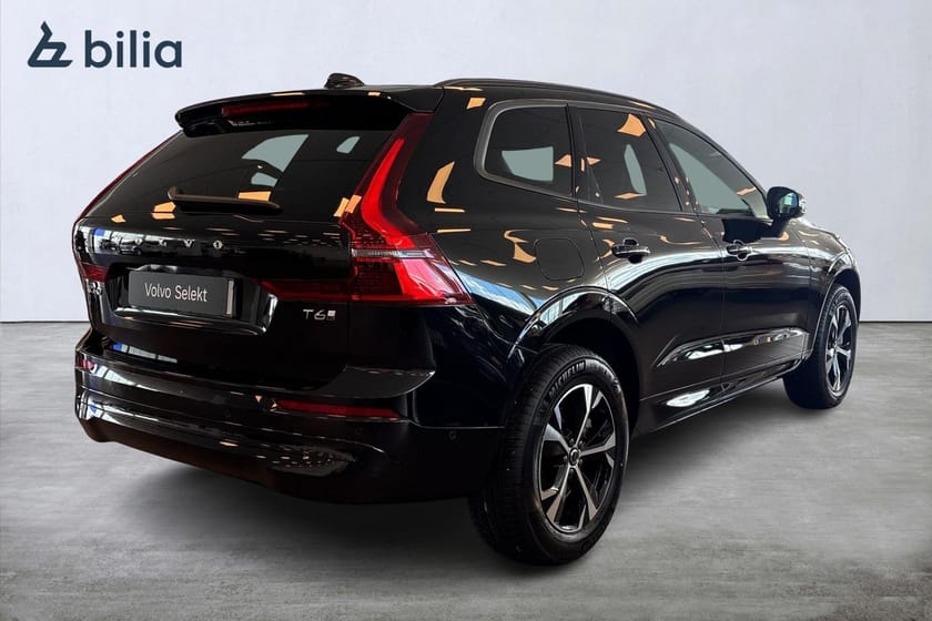 Bild 3 av Volvo XC60 T6 Core Nordic Edition, Teknikpaket, Ljuspaket