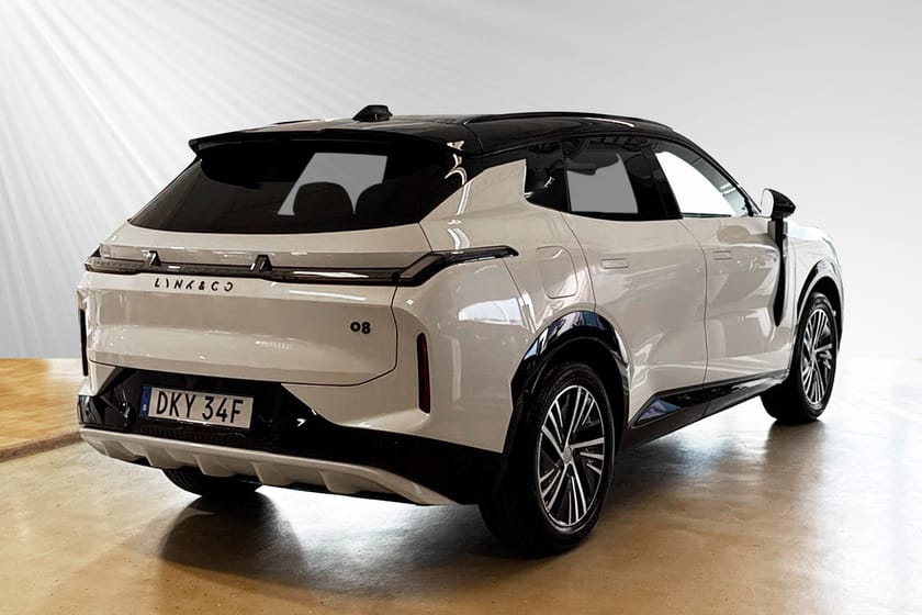 Bild 4 av Lynk & Co 08 PHEV Core