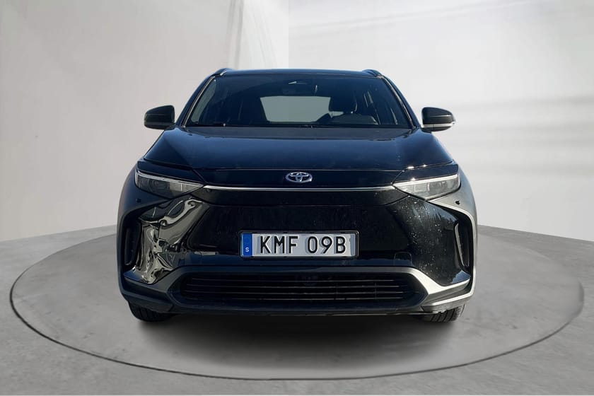 Bild 5 av Toyota bZ4X
