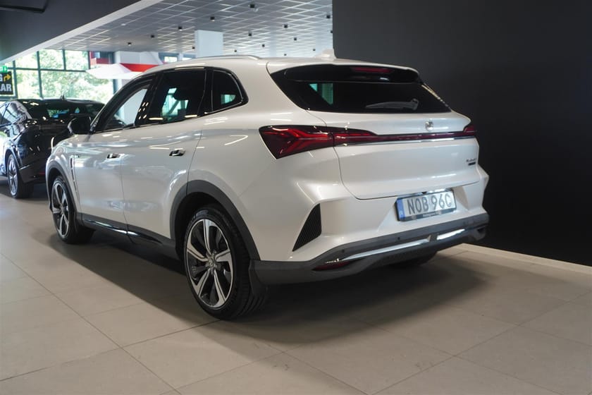 Bild 4 av MG Marvel R Luxury 360° Panorama