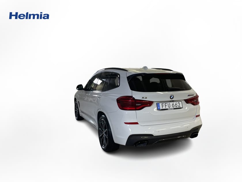 Bild 3 av BMW X3 M40i