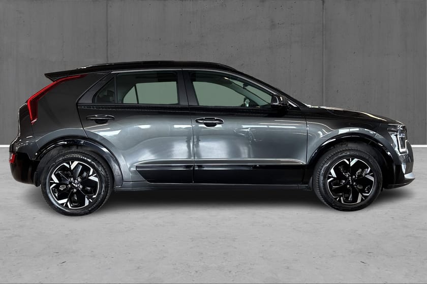 Bilde 4 av Kia Niro EV 64kWh 204HK Active Adaptiv cruise, Rygggekamera