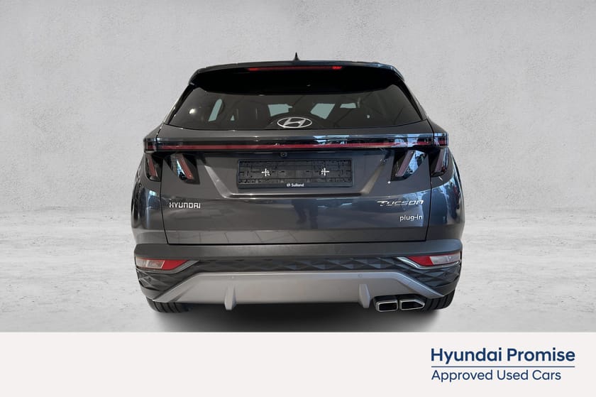 Bilde 4 av Hyundai Tucson PHEV