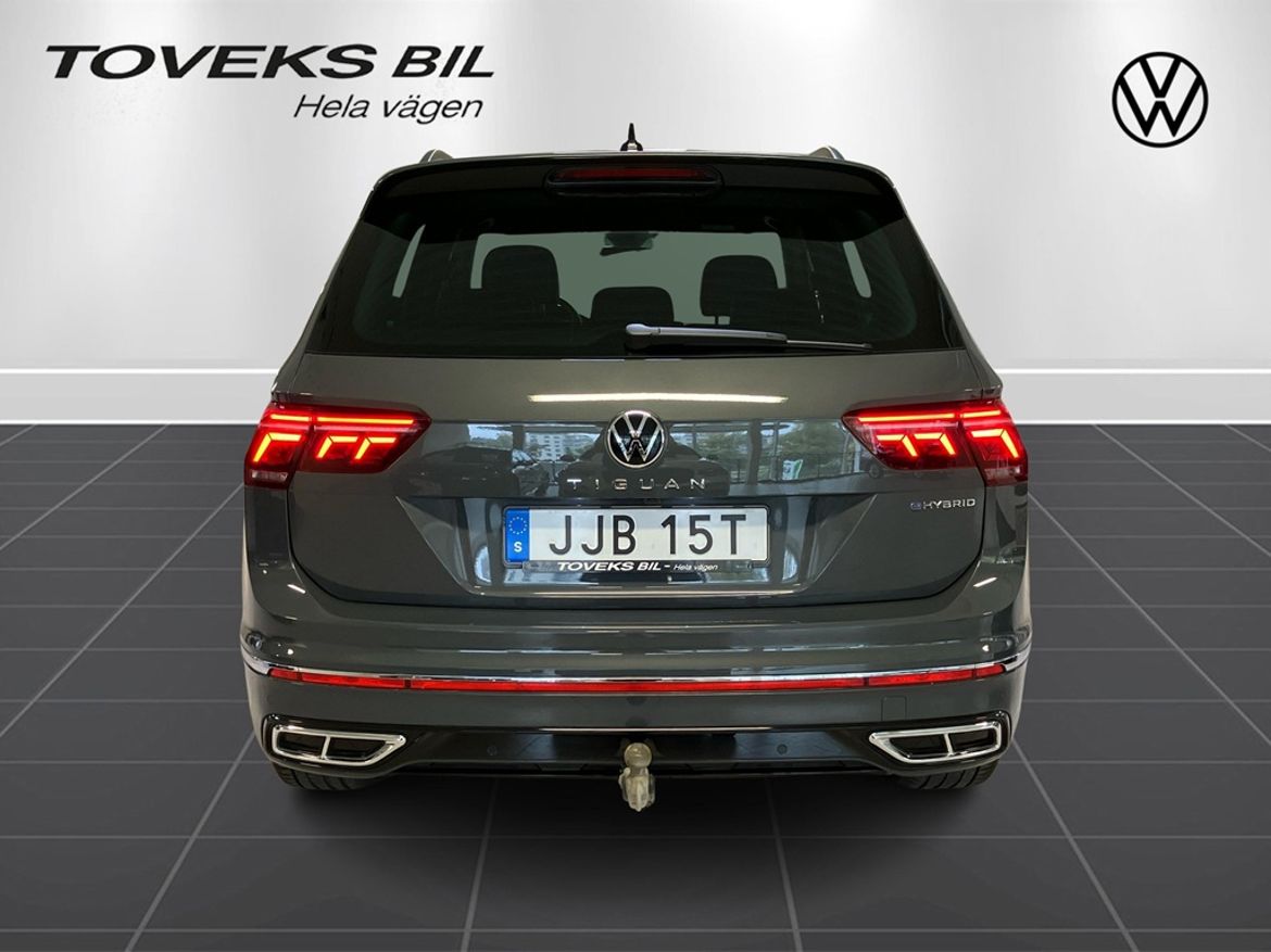 Volkswagen Volkswagen Tiguan eHybrid — bild 4