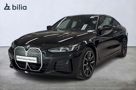 BMW i4 eDrive40 Gran Coupé eDrive 40 M-Sport | DEMOBIL | Drag | HiFi