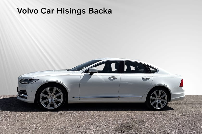 Bild 4 av Volvo S90 D5 AWD Inscription | 360 | HUD