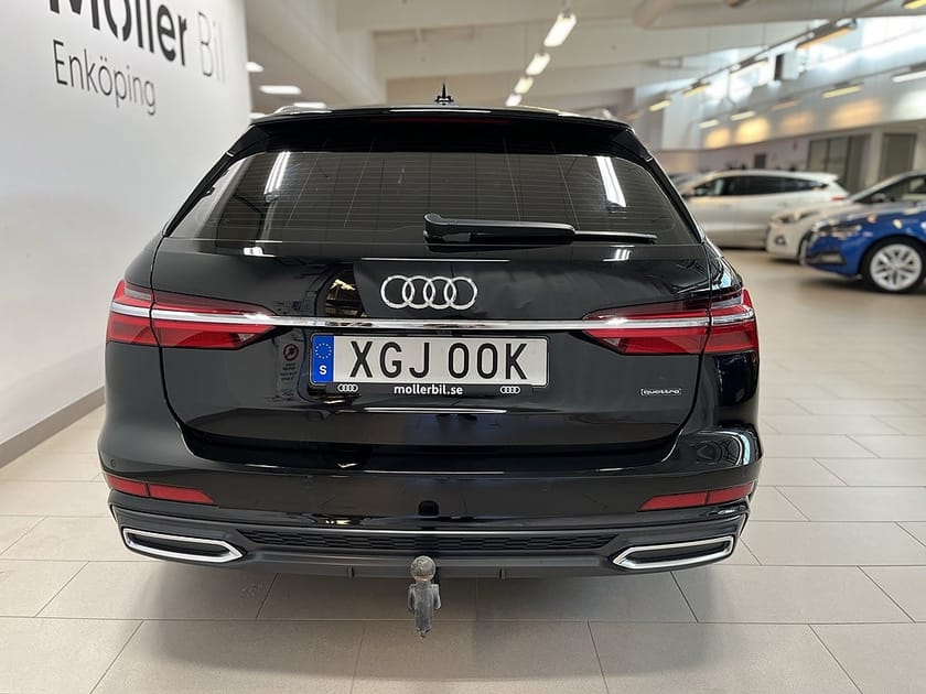 Bild 5 av Audi A6 Avant 40 TDI quattro