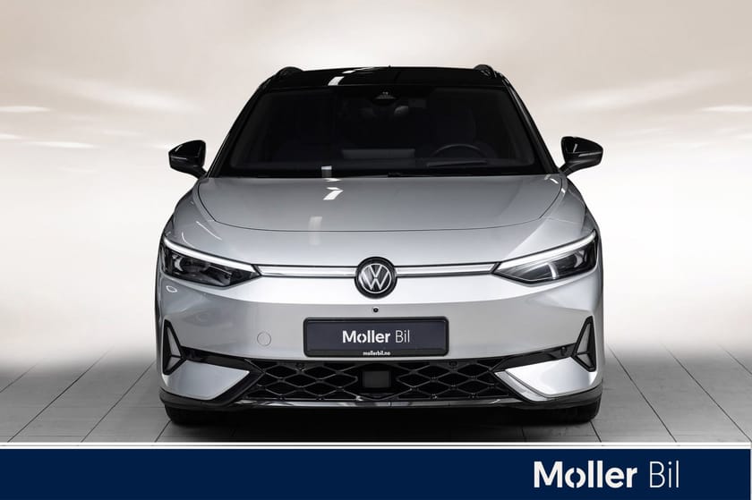 Bilde 3 av Volkswagen ID.7 GTX Tourer 4m stv 86kwh 340hk be