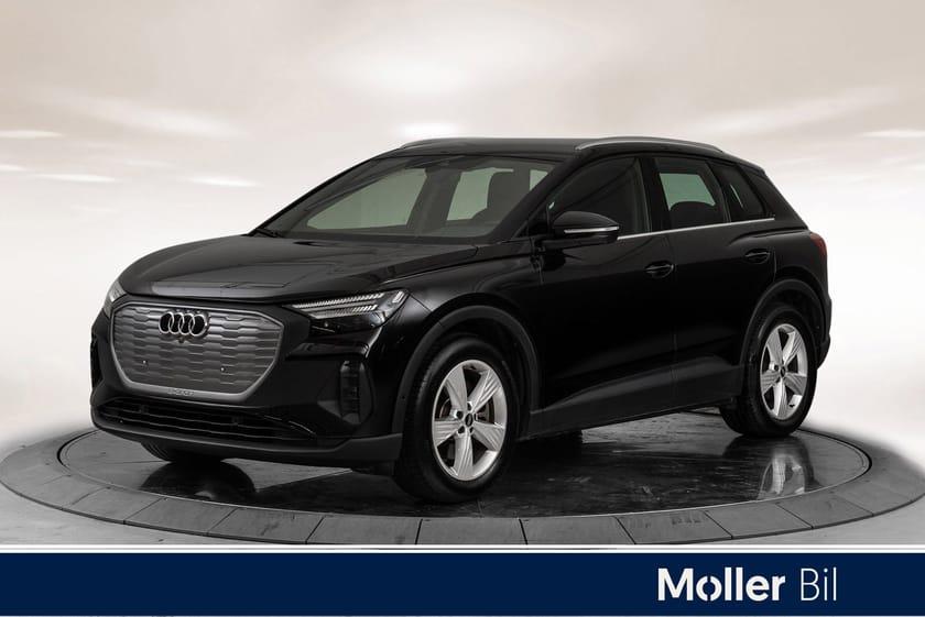 Bilde 1 av Audi Q4 45 e-tron quattro