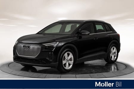 Audi Q4 45 e-tron quattro