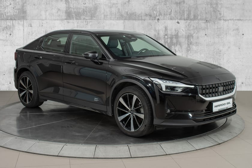 Bilde 1 av Polestar 2 Long range Dual motor PILOT og PLUS