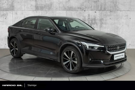 Polestar 2 Long range Dual motor PILOT og PLUS