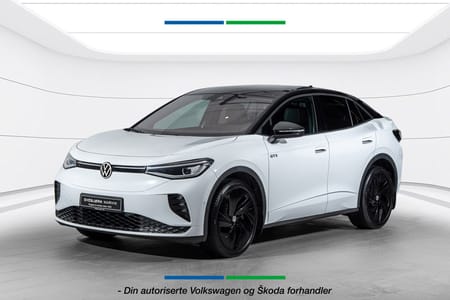 Volkswagen ID.5 GTX 4motion  77kwh
