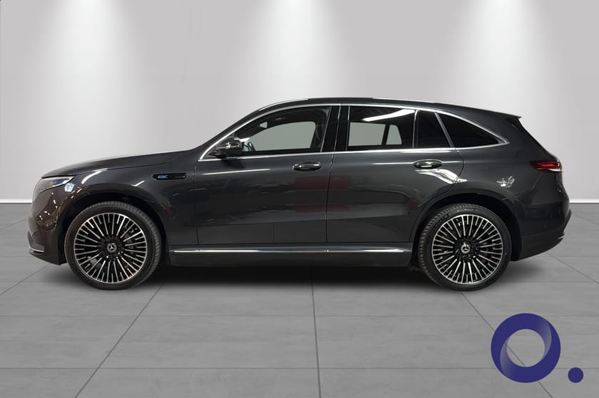 Bilde 2 av Mercedes-Benz EQC 400 4MATIC AMG Edition | DISTRONIC, MEMORY, CARPLAY, 360++