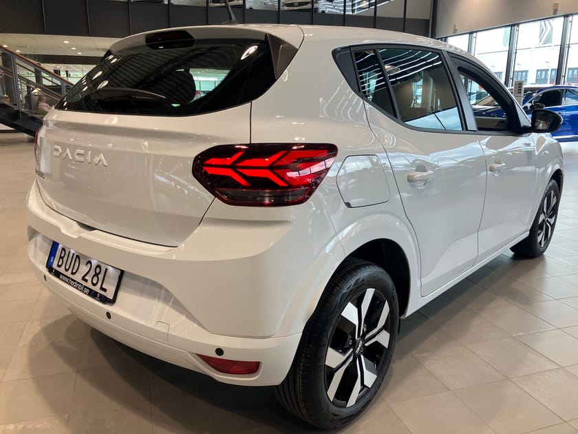 Bild 4 av Dacia Sandero
