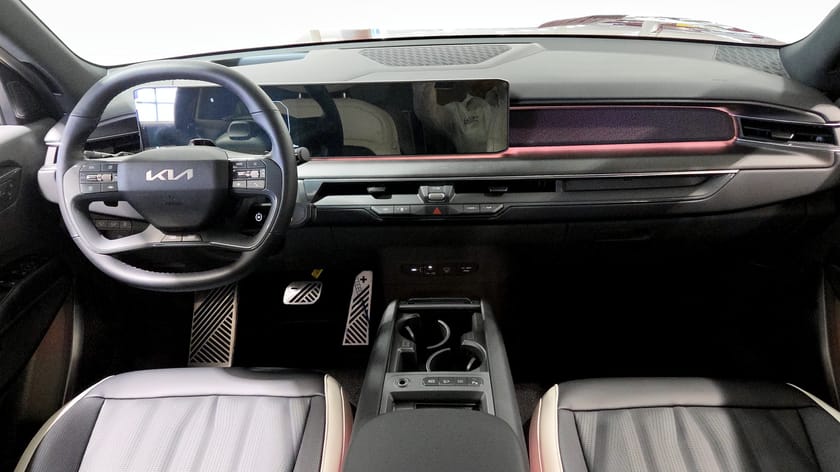 Bild 4 av Kia EV9 AWD