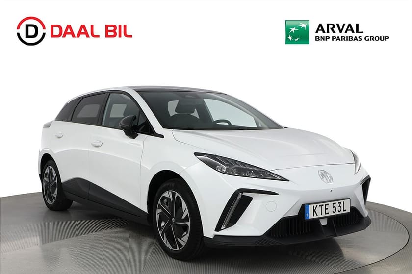 Bild 3 av MG 4 Electric Long Range 64 kWh 204HK PRIVAT/FÖRETAGSLEASING