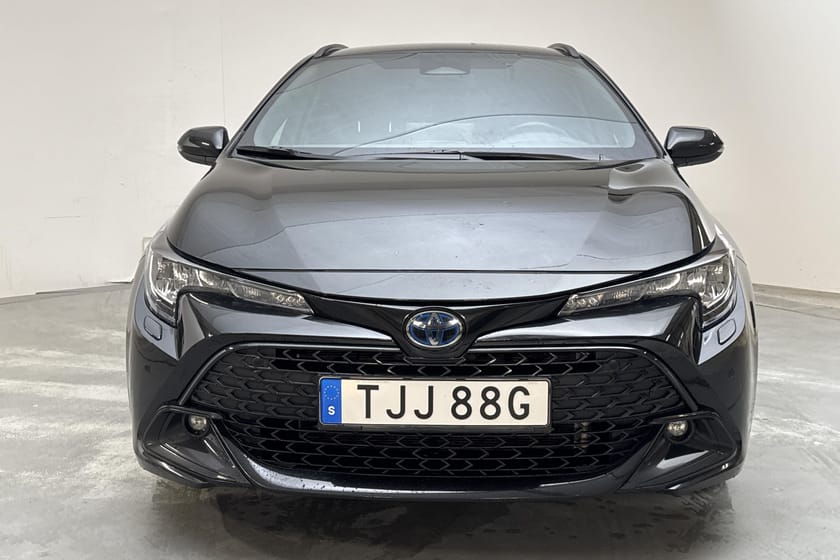 Bild 5 av Toyota Corolla Touring Sports Hybrid 1.8 (140hk) Active