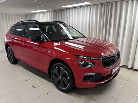 Škoda Kamiq