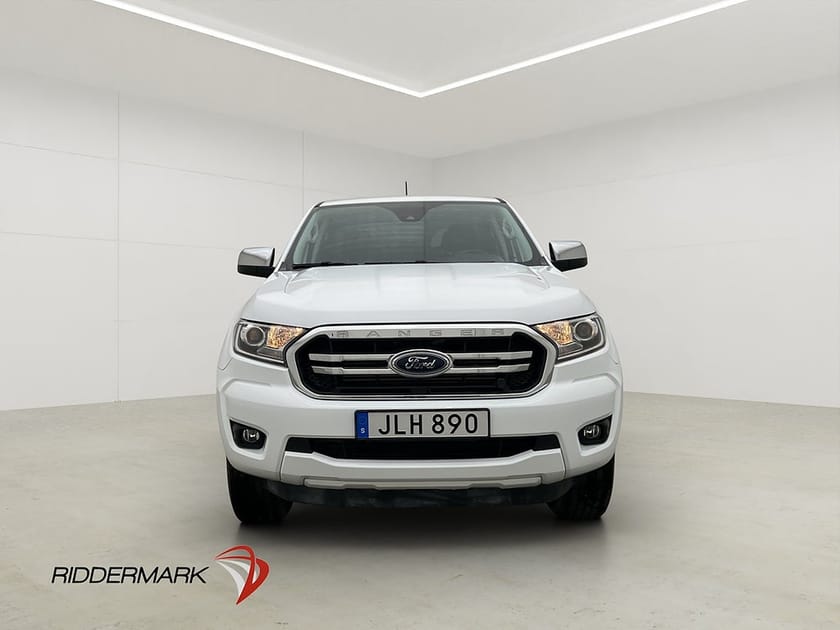 Bild 5 av Ford Ranger Dubbelhytt XLT 4x4 Värmare Diff Kåpa CARPLAY Moms 1-Brukare