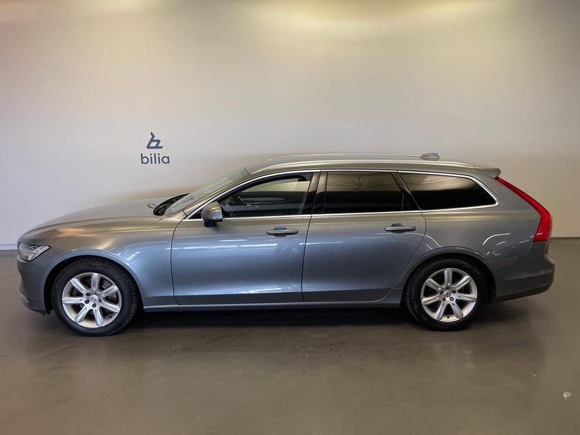 Bild 2 av Volvo V90 D3 Business Advanced / Dragkrok /