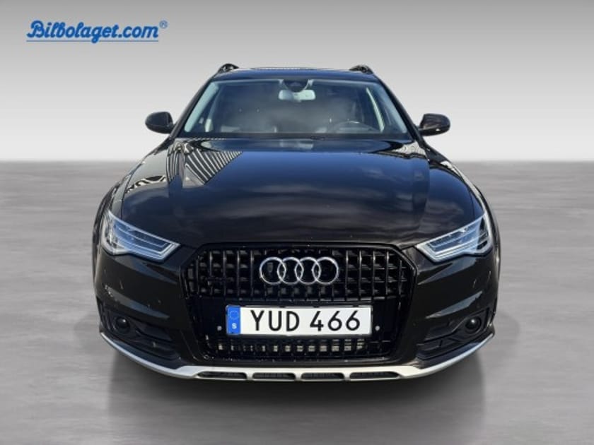 Bild 2 av Audi A6 allroad quattro 3,0 TDi V6 S-tron