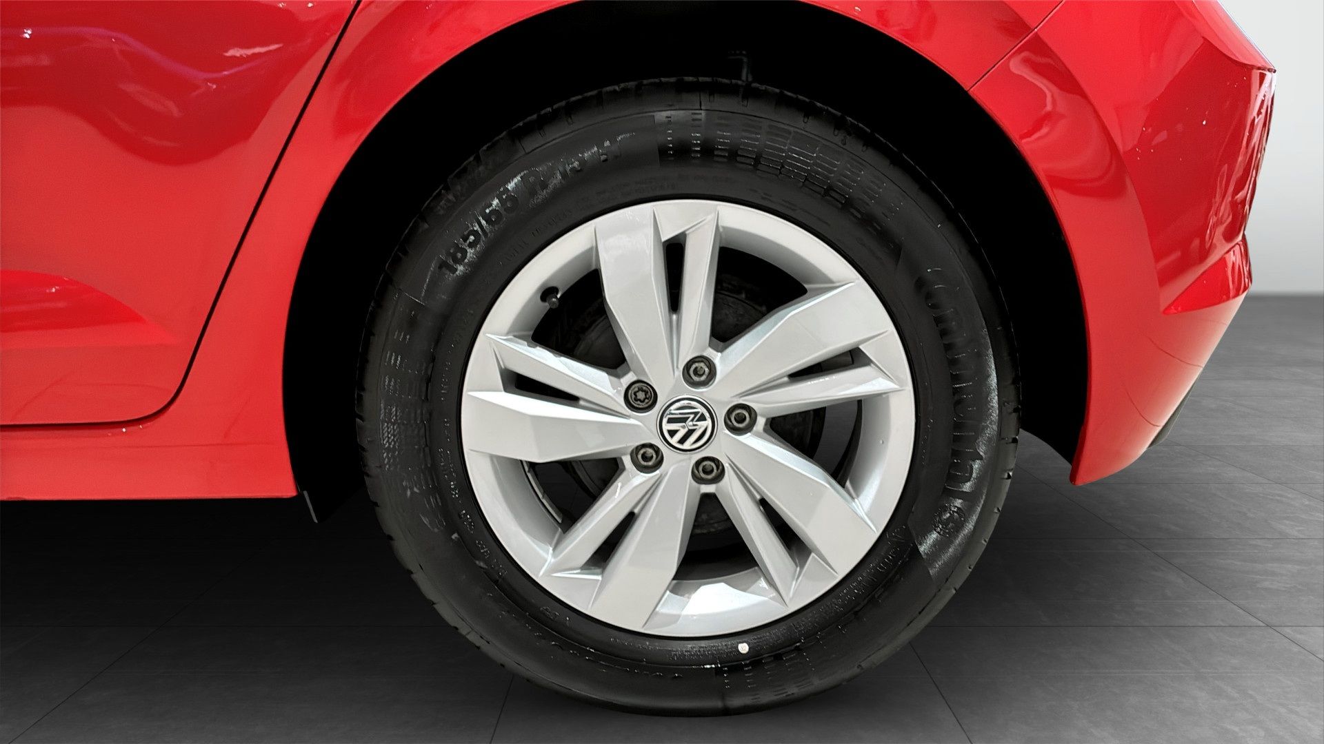 Volkswagen Polo 1.0 TSI 2020, bild 6/10