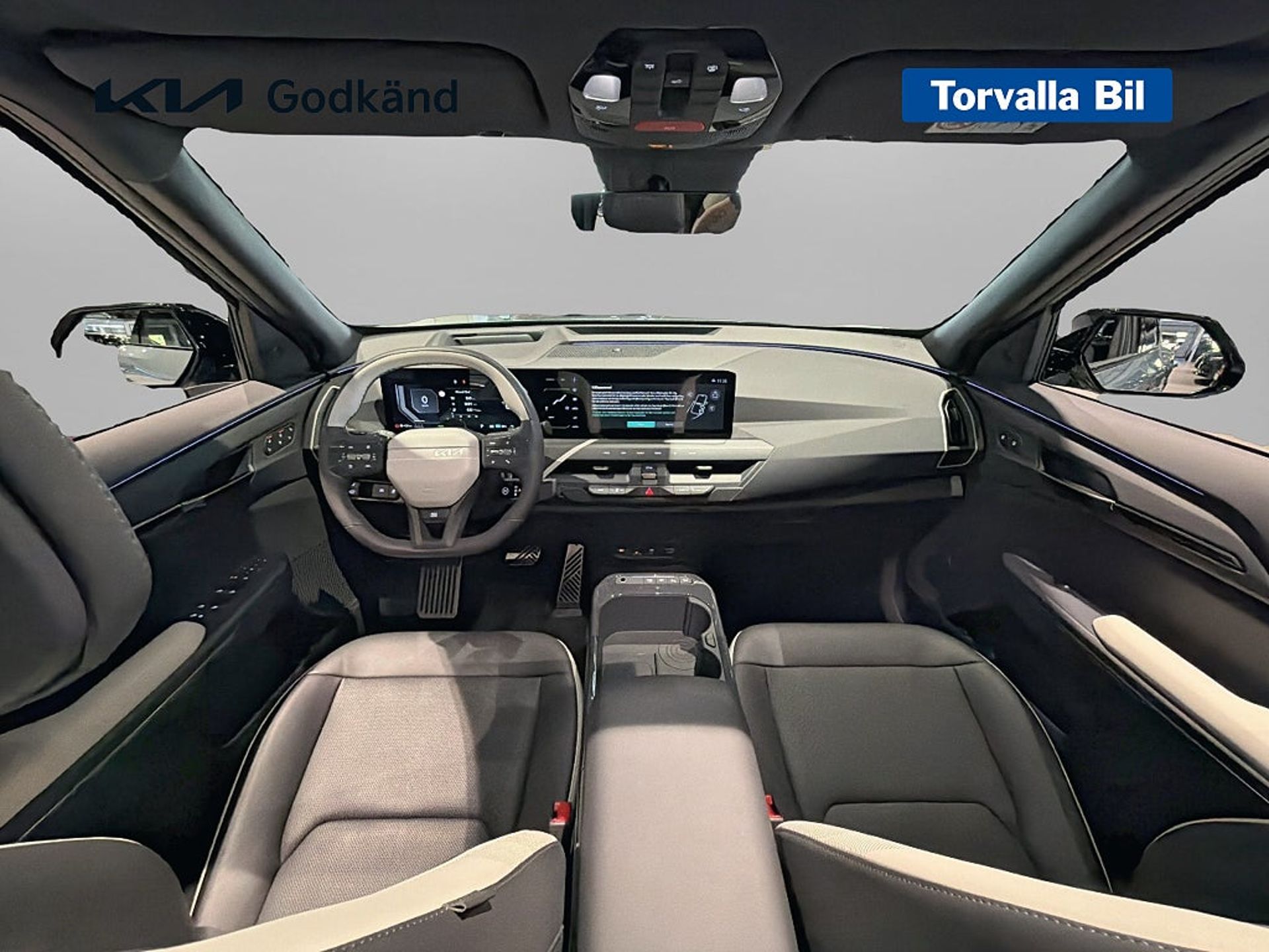 Kia EV5 2026, bild 7/10