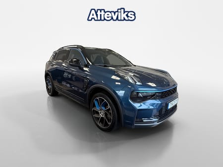 Lynk & Co 01 PHEV