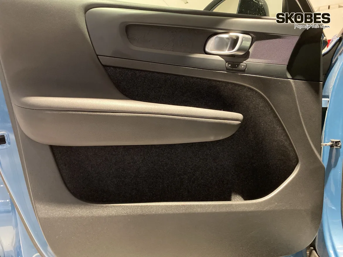 Volvo XC40 Recharge