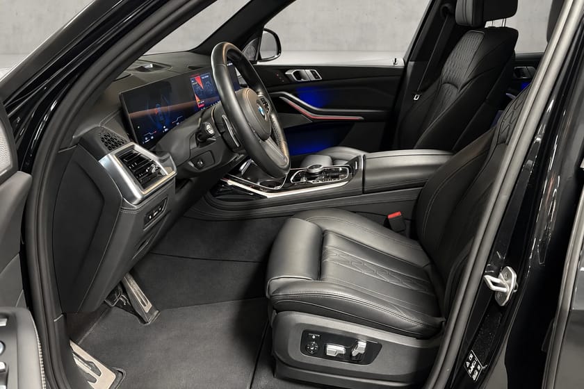 Bilde 5 av BMW X7 xDrive40d
