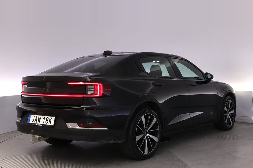 Bild 5 av Polestar 2 Long range Dual motor