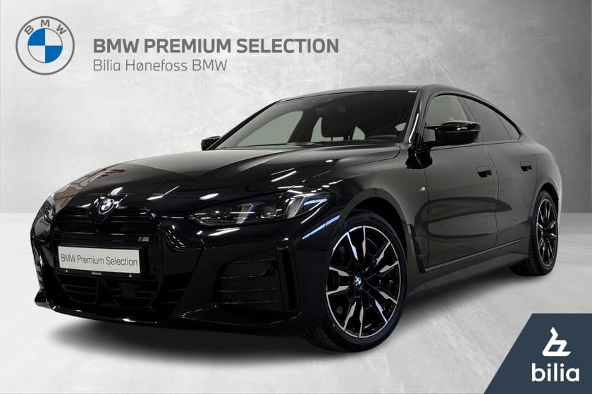 Bilde 1 av BMW i4 M60 xDrive Gran Coupé