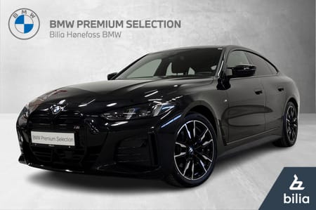 BMW i4 M60 xDrive Gran Coupé