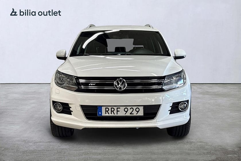 Bild 3 av Volkswagen Tiguan 1.4 TSI 4Motion R-Line 160hk Drag P-värm Backkamera