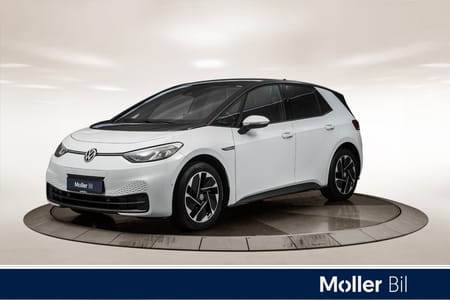 Volkswagen ID.3 Pro Performance limited  58kwh  204hk