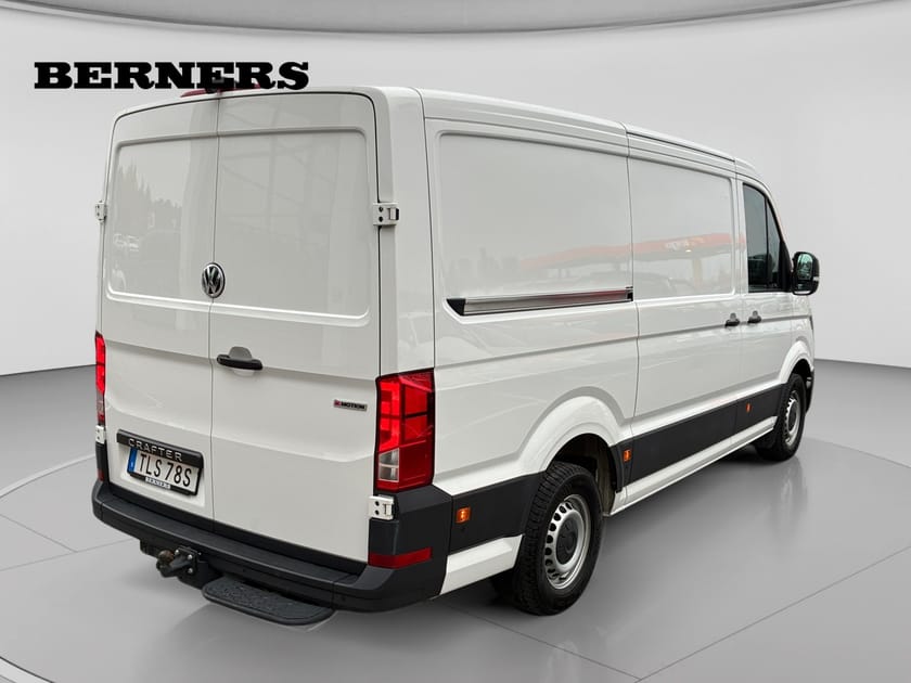 Bild 5 av Volkswagen Crafter