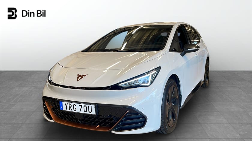 Bild 1 av CUPRA Born e-boost 59