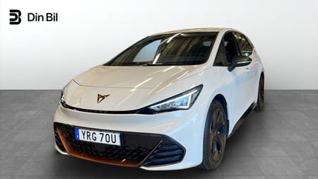 CUPRA Born e-boost 59