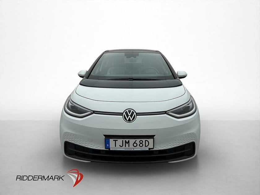 Bild 3 av Volkswagen ID.3 Pro Performance Business Kamera CarPlay MOMS