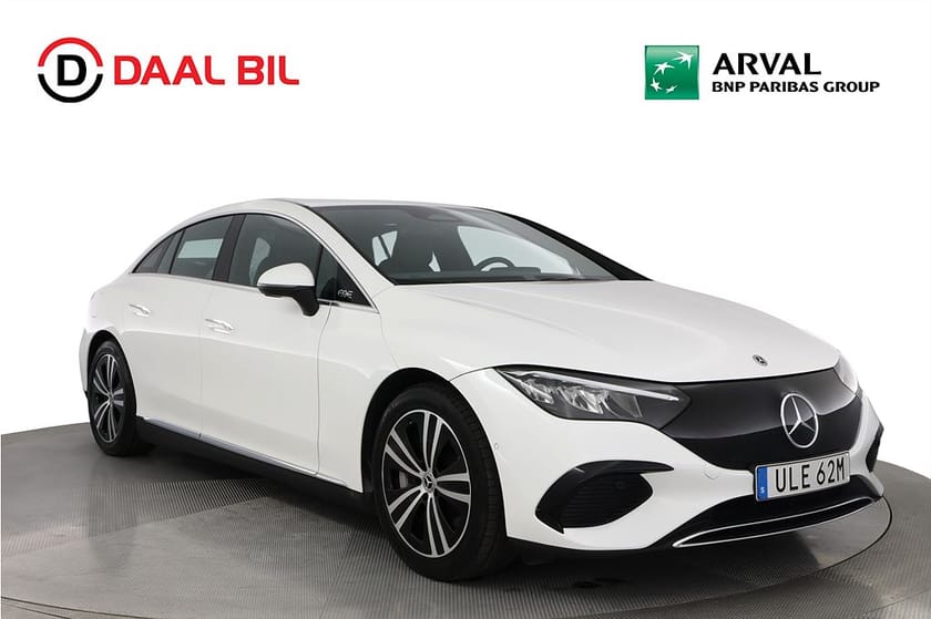 Bild 3 av Mercedes-Benz EQE 300 245HK 89kWh PRIVAT/FÖRETAGSLEASING