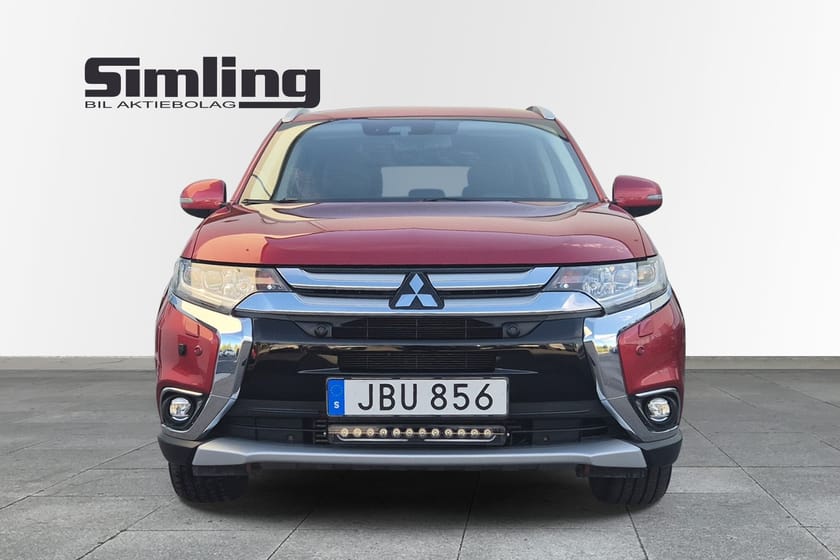 Bild 5 av Mitsubishi Outlander